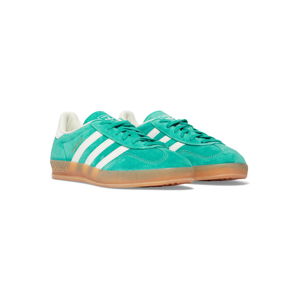 S.b. Concept Adidas Gazelle Indoor Pure Teal · Off White · Gold Metallic