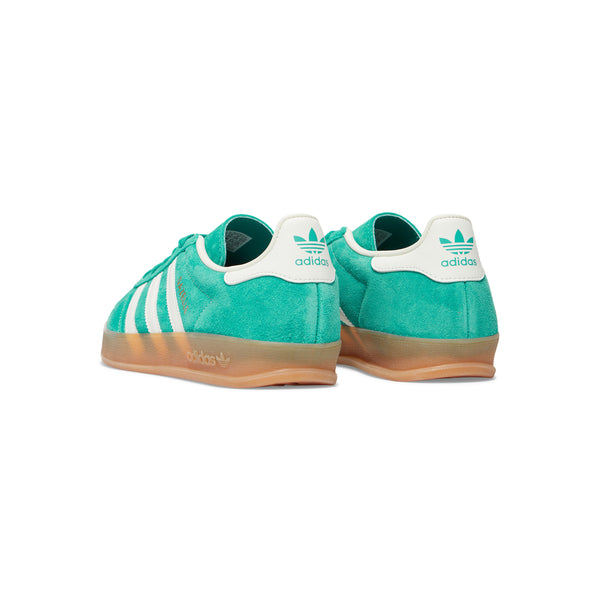S.b. Concept Adidas Gazelle Indoor Pure Teal · Off White · Gold Metallic
