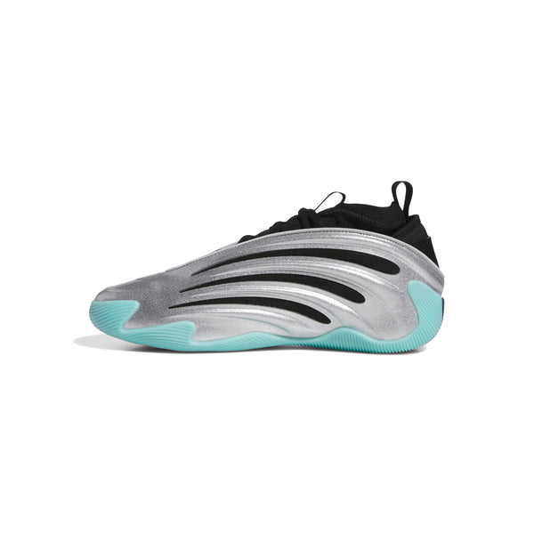 S.b. Concept Adidas Harden Volume 9 Silver Metallic · Core Black · Flash Aqua