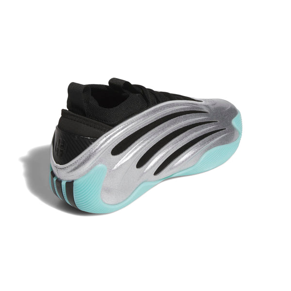 S.b. Concept Adidas Harden Volume 9 Silver Metallic · Core Black · Flash Aqua