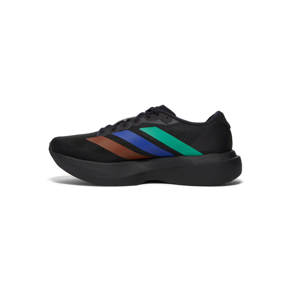 S.b. Concept Adidas Pharrell Williams Adizero Evo SL Core Black · Semi Court Green · Semi Lucid Blue
