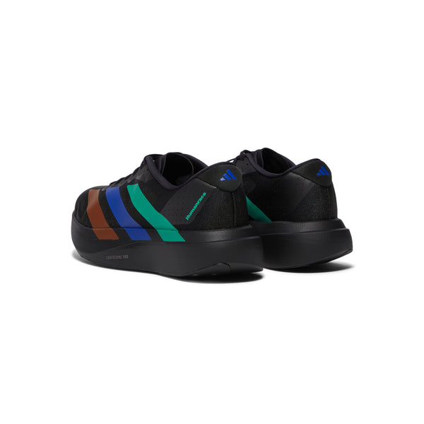 S.b. Concept Adidas Pharrell Williams Adizero Evo SL Core Black · Semi Court Green · Semi Lucid Blue