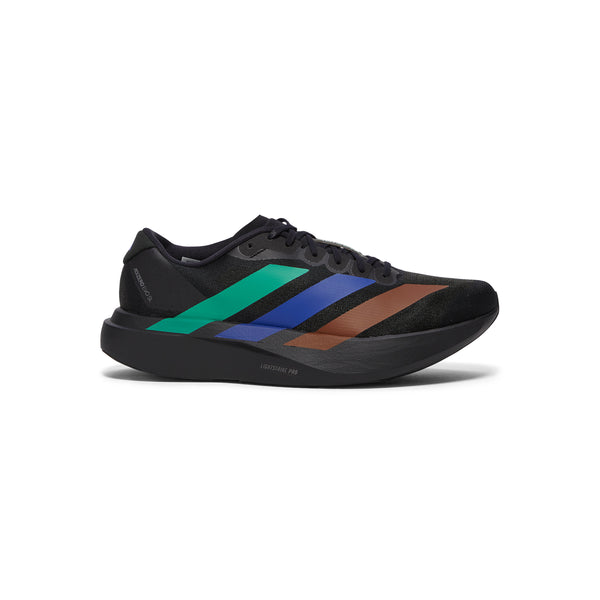 s.b. concept adidas Pharrell Williams adizero Evo SL Core Black · Semi Court Green · Semi Lucid Blue s.b. concept adidas Pharrell Williams adizero Evo SL Core Black · Semi Court Green · Semi Lucid Blue