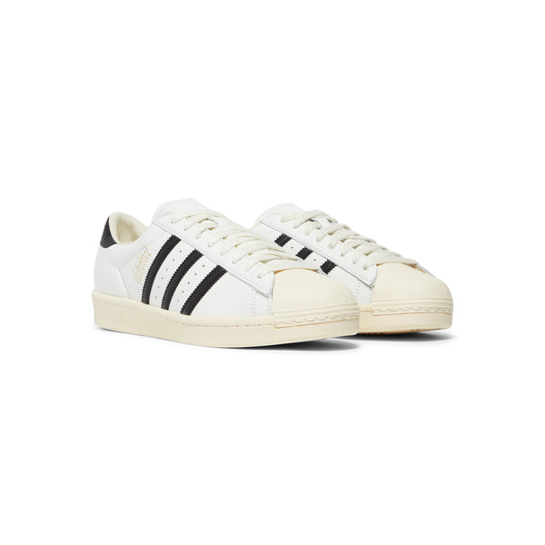 S.b. Concept Adidas Superstar Vintage Core White · Core Black · Cream White