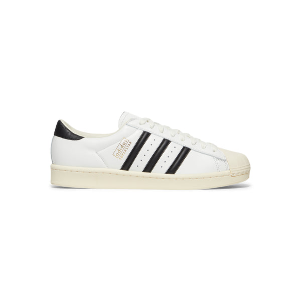 s.b. concept adidas Superstar Vintage Core white · Core black · Cream white