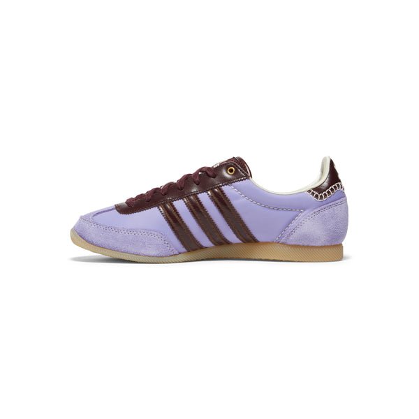 S.b. Concept Adidas Wales Bonner Japan Crew White · Light Purple · Night Red