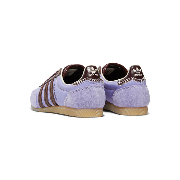 S.b. Concept Adidas Wales Bonner Japan Crew White · Light Purple · Night Red