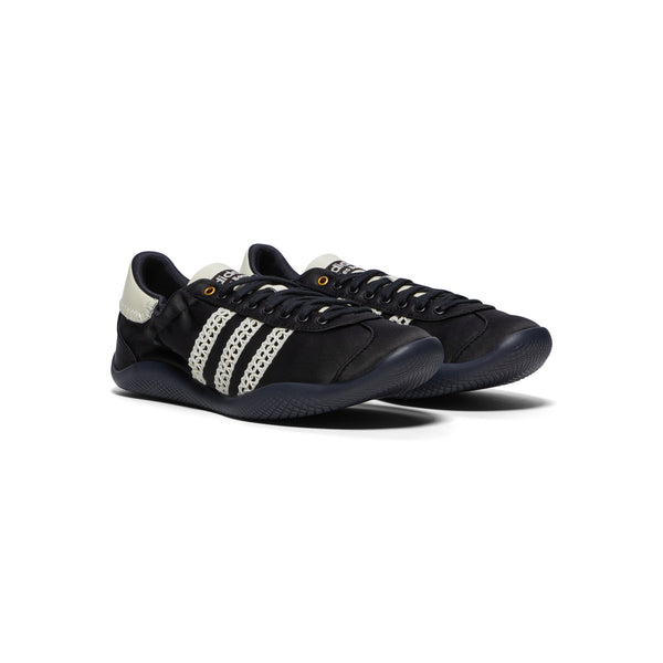 S.b. Concept Adidas Wales Bonner Karintha Lo Satin Core Black · Dark Brown · Crew White