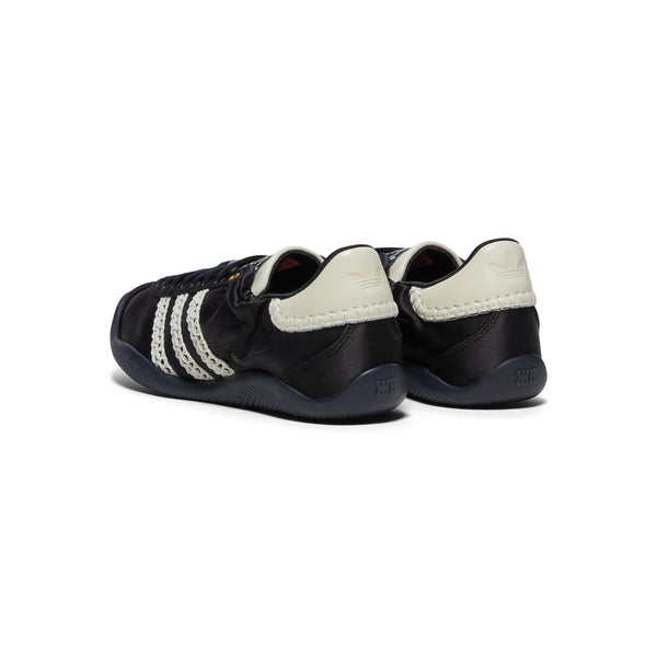 S.b. Concept Adidas Wales Bonner Karintha Lo Satin Core Black · Dark Brown · Crew White
