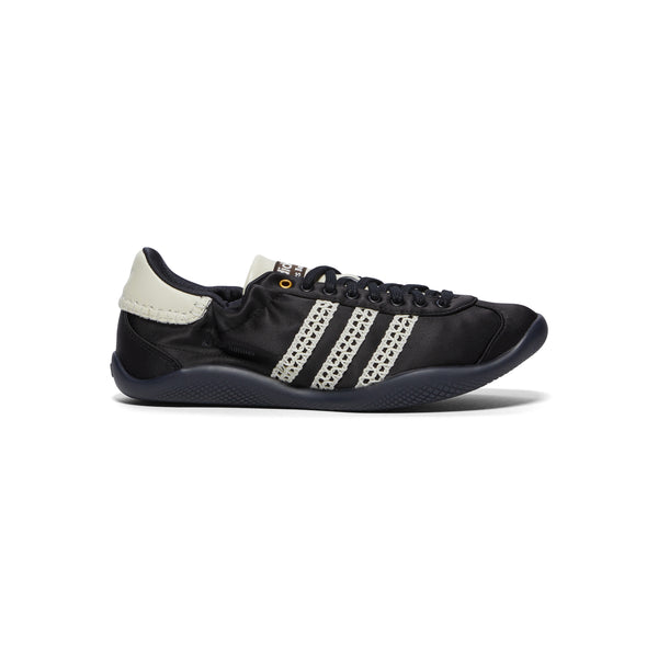 s.b. concept adidas Wales Bonner Karintha Lo Satin Core Black · Dark Brown · Crew White
