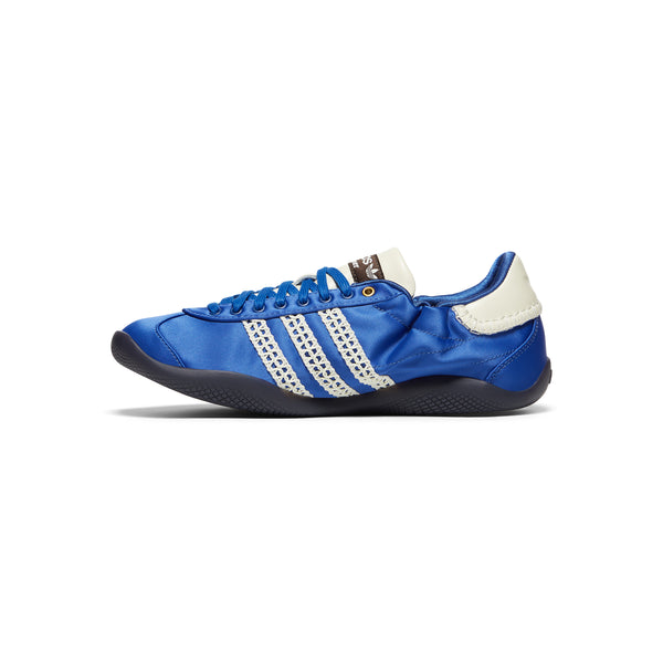 S.b. Concept Adidas Wales Bonner Karintha Lo Satin Crew White · Blue