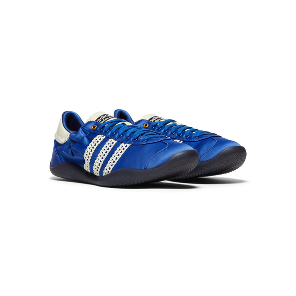 S.b. Concept Adidas Wales Bonner Karintha Lo Satin Crew White · Blue