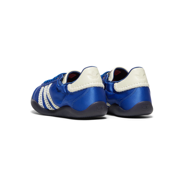 S.b. Concept Adidas Wales Bonner Karintha Lo Satin Crew White · Blue