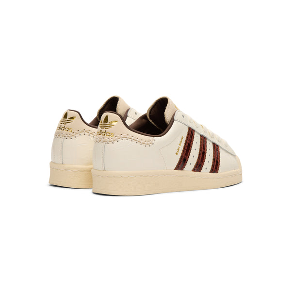 S.b. Concept Adidas Wales Bonner Superstar Wonder White · Fox Brown
