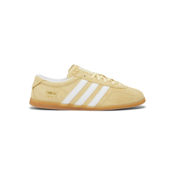 s.b. concept adidas Womens Gazelle Lo Pro Almost Yellow · Cloud White · Gum