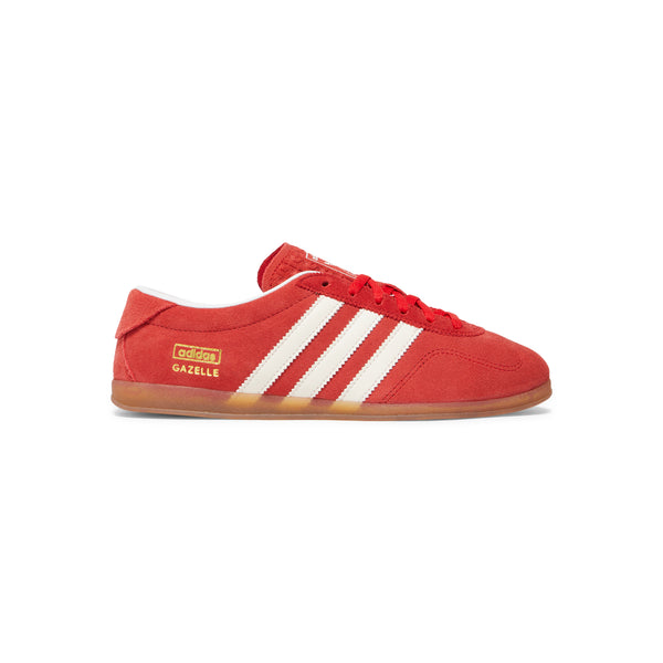 s.b. concept adidas Womens Gazelle LO Pro Better Scarlet · Cloud White · Gum