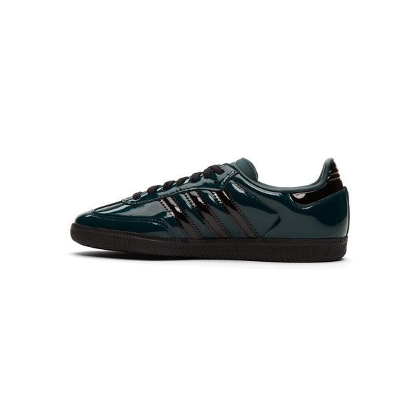 S.b. Concept Adidas Womens Samba Aurora Ivy · Core Black · Silver Metallic
