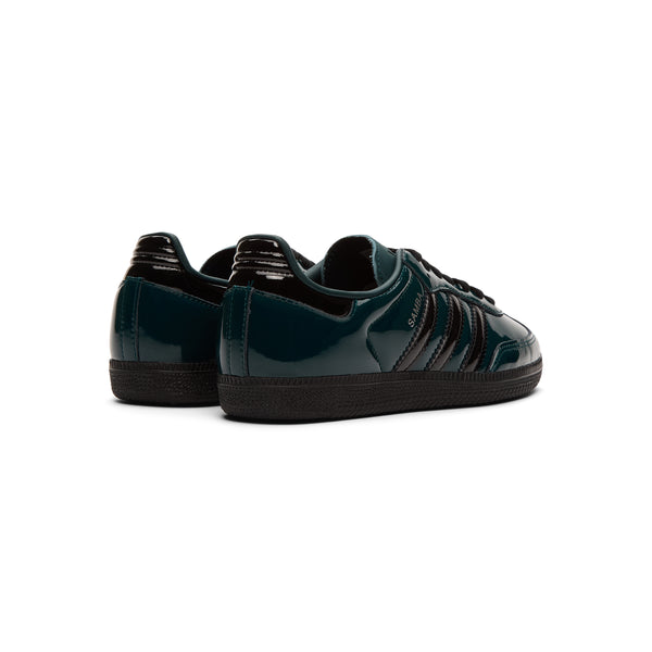 S.b. Concept Adidas Womens Samba Aurora Ivy · Core Black · Silver Metallic