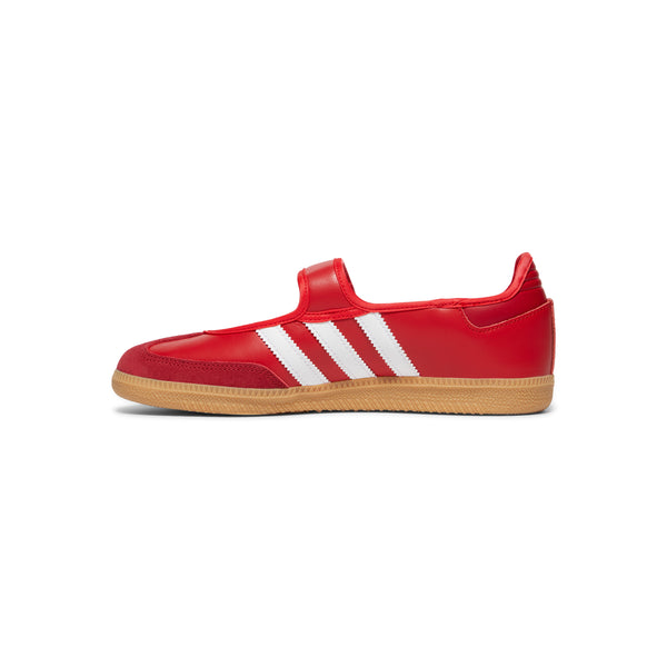 S.b. Concept Adidas Womens Samba Jane Better Scarlet · Team Victory · Gum
