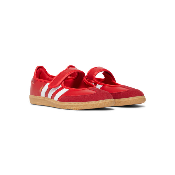S.b. Concept Adidas Womens Samba Jane Better Scarlet · Team Victory · Gum