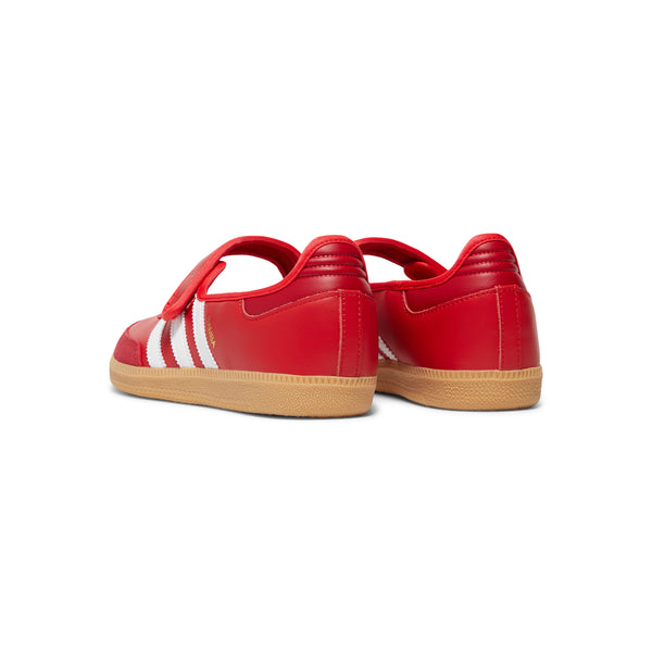 S.b. Concept Adidas Womens Samba Jane Better Scarlet · Team Victory · Gum