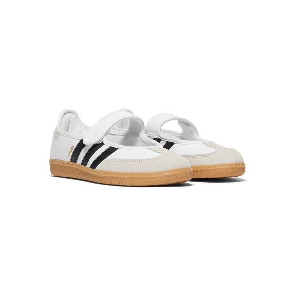 S.b. Concept Adidas Womens Samba Jane Cloud White · Alumina · Core Black