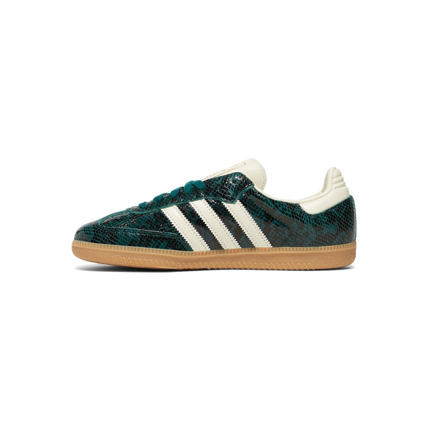 S.b. Concept Adidas Womens Samba OG Cream White · Collegiate Green