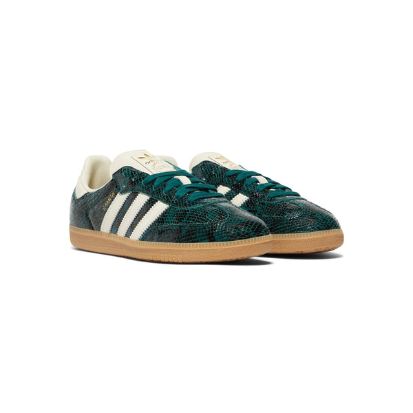 S.b. Concept Adidas Womens Samba OG Cream White · Collegiate Green