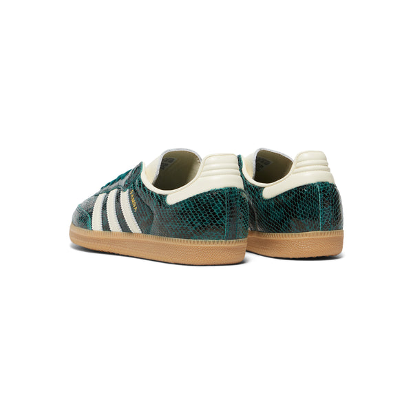 S.b. Concept Adidas Womens Samba OG Cream White · Collegiate Green