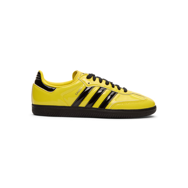 s.b. concept adidas Womens Samba Yellow · Core Black · Silver Metallic