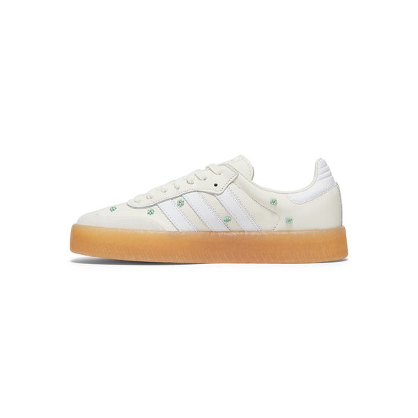S.b. Concept Adidas Womens Sambae Off White · Feather White