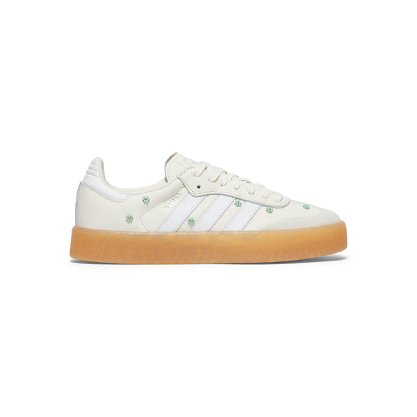 s.b. concept adidas Womens Sambae Off white · Feather white
