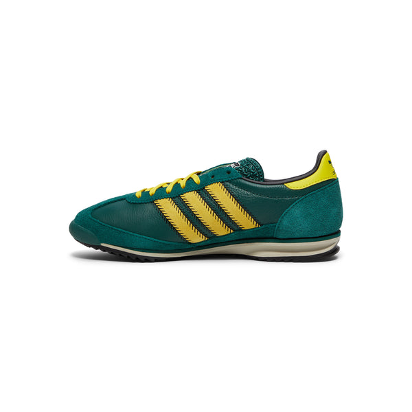 S.b. Concept Adidas Womens SL 72 OG Collegiate Green · Yellow · Core Black