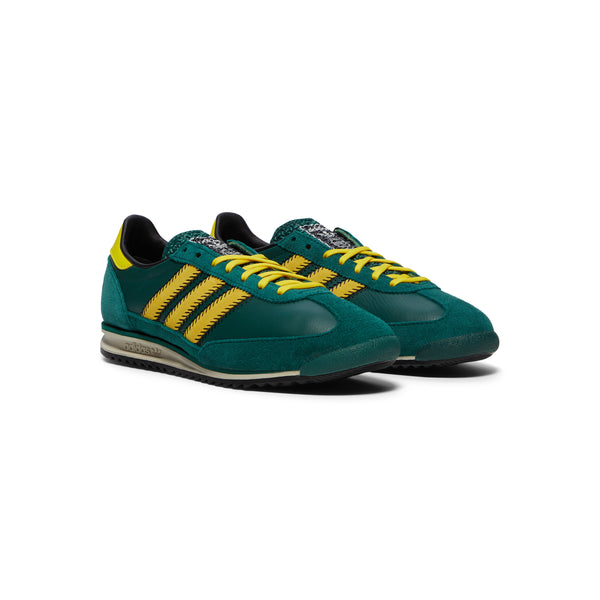 S.b. Concept Adidas Womens SL 72 OG Collegiate Green · Yellow · Core Black