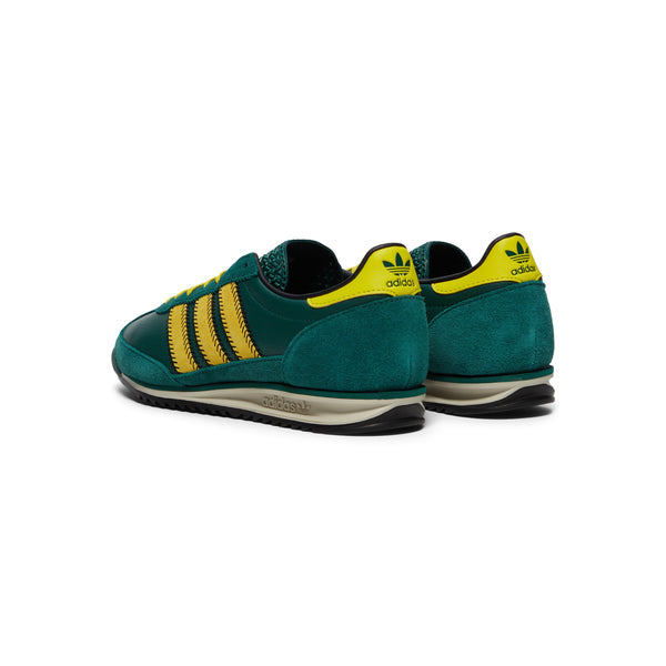 S.b. Concept Adidas Womens SL 72 OG Collegiate Green · Yellow · Core Black