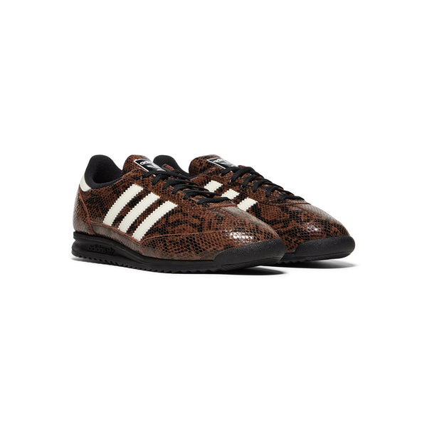 S.b. Concept Adidas Womens SL 72 OG Preloved Brown · Core Black · Cream White