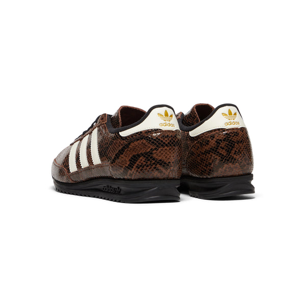 S.b. Concept Adidas Womens SL 72 OG Preloved Brown · Core Black · Cream White
