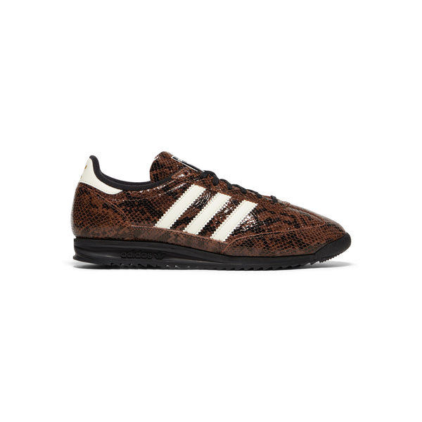 s.b. concept adidas Womens SL 72 OG Preloved Brown · Core Black · Cream White