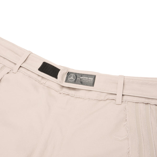 S.b. Concept Adidas X Bad Bunny F1 Race Pant Clear Granite