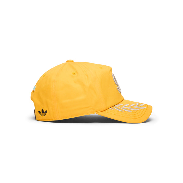 S.b. Concept Adidas X Bad Bunny F1 Racing Cap Collegiate Gold