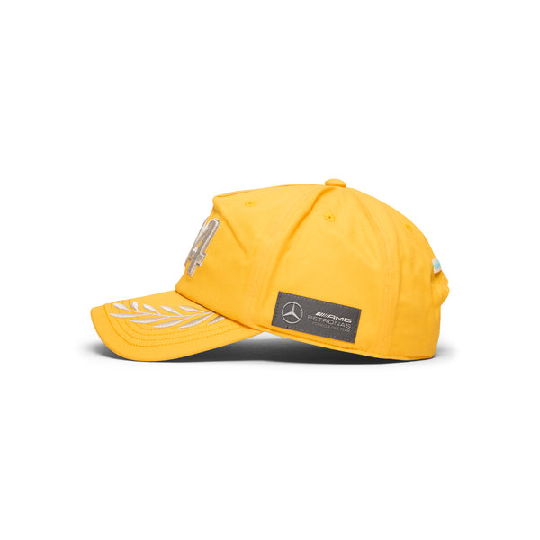 S.b. Concept Adidas X Bad Bunny F1 Racing Cap Collegiate Gold