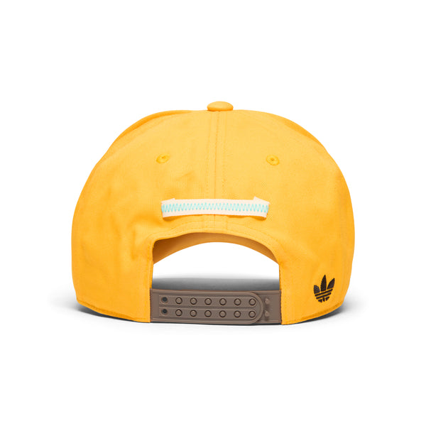 S.b. Concept Adidas X Bad Bunny F1 Racing Cap Collegiate Gold