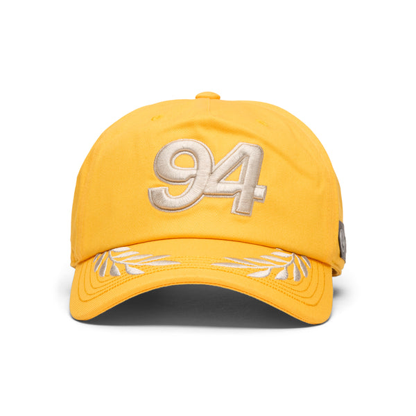 s.b. concept adidas x Bad Bunny F1 Racing Cap Collegiate Gold