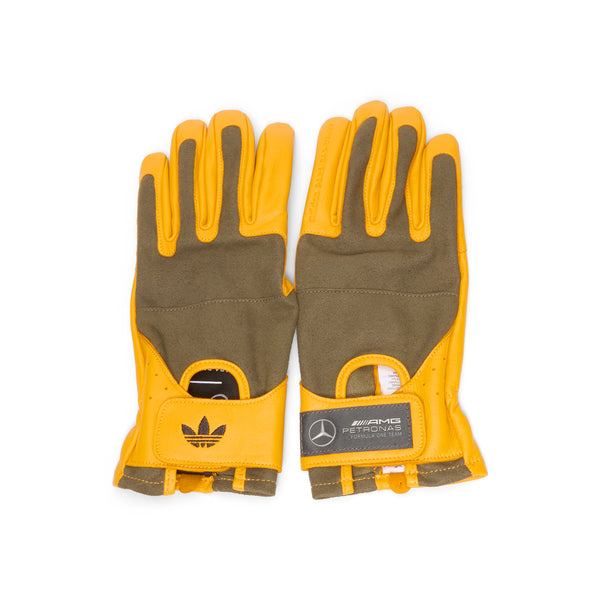 S.b. Concept Adidas X Bad Bunny F1 Racing Glove Collegiate Gold