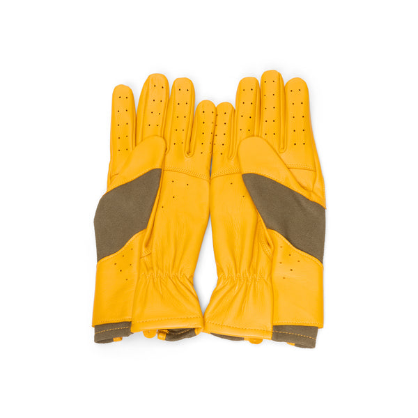 S.b. Concept Adidas X Bad Bunny F1 Racing Glove Collegiate Gold