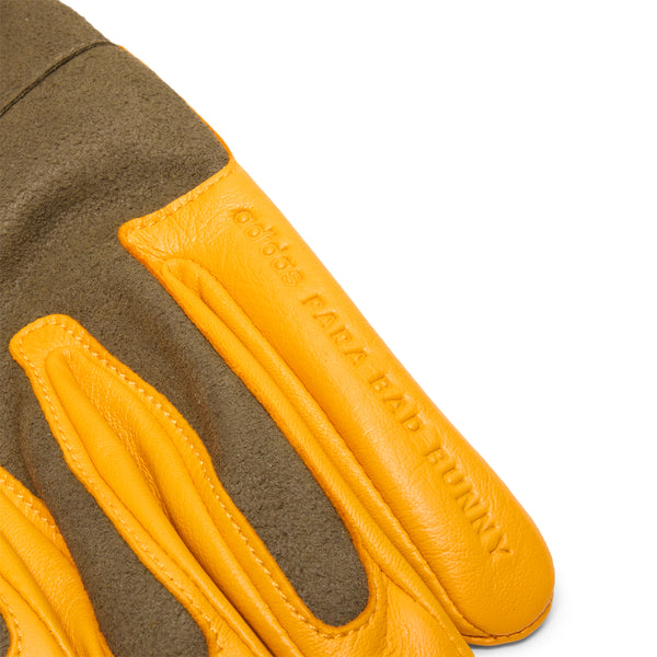 S.b. Concept Adidas X Bad Bunny F1 Racing Glove Collegiate Gold