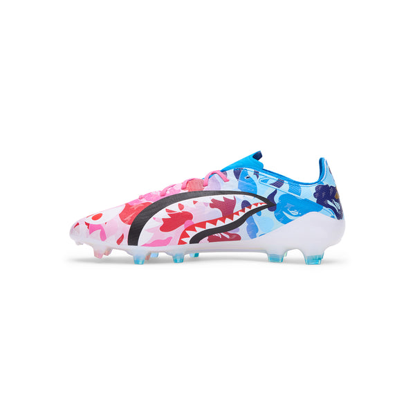 S.b. Concept Adidas X BAPE F50 Elite FG Clear Pink · White · Ice Blue
