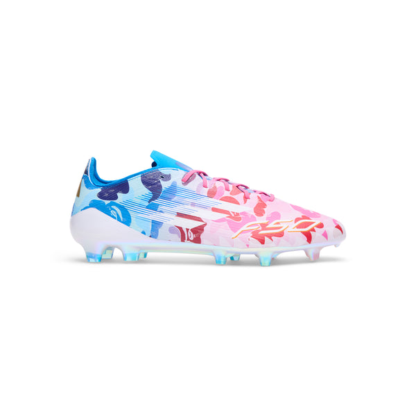 s.b. concept adidas x BAPE F50 Elite FG Clear Pink · White · Ice Blue