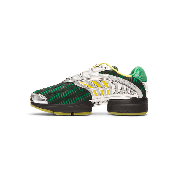 S.b. Concept Adidas X Brain Dead Climacool 2 Core Black · Yellow · Silver Metallic
