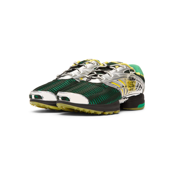 S.b. Concept Adidas X Brain Dead Climacool 2 Core Black · Yellow · Silver Metallic